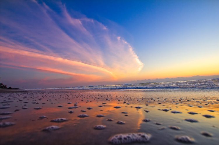 More Than Just a Beach Vacation