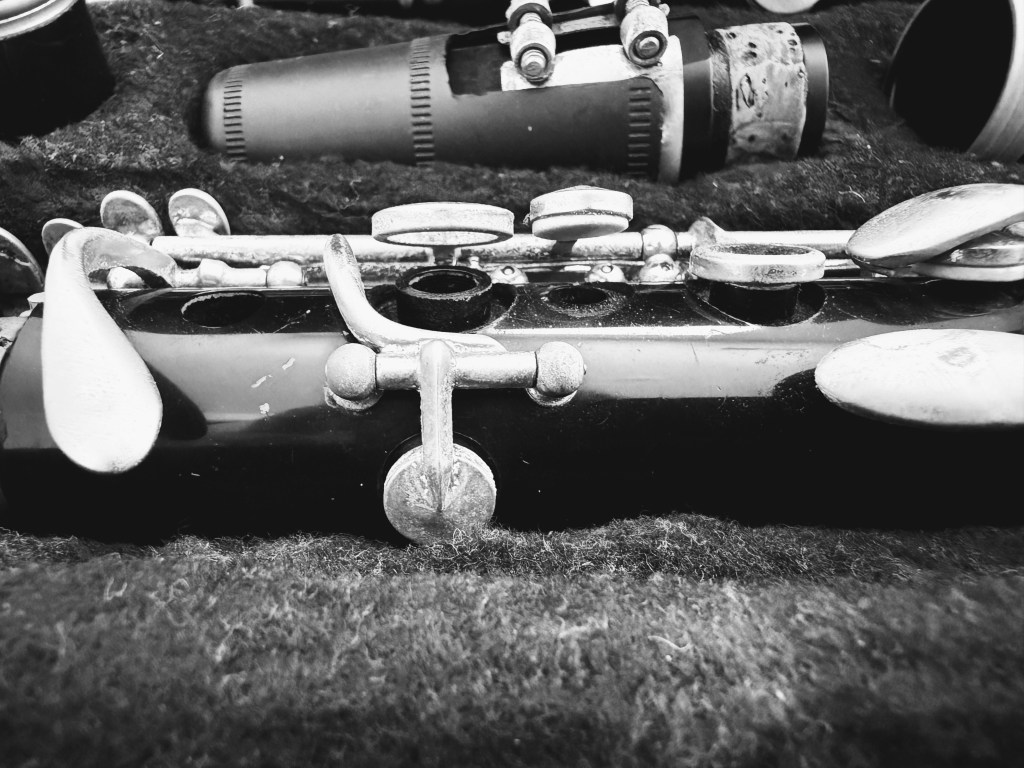The Clarinet That Waited