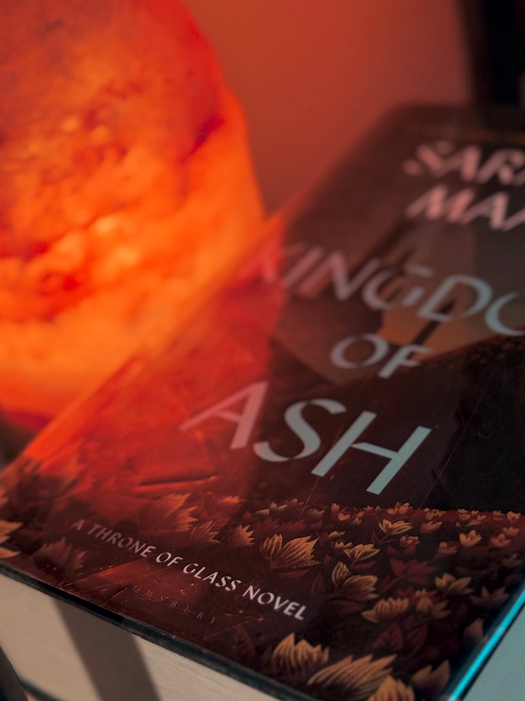 I Finished Throne of Glass, and I Have Opinions