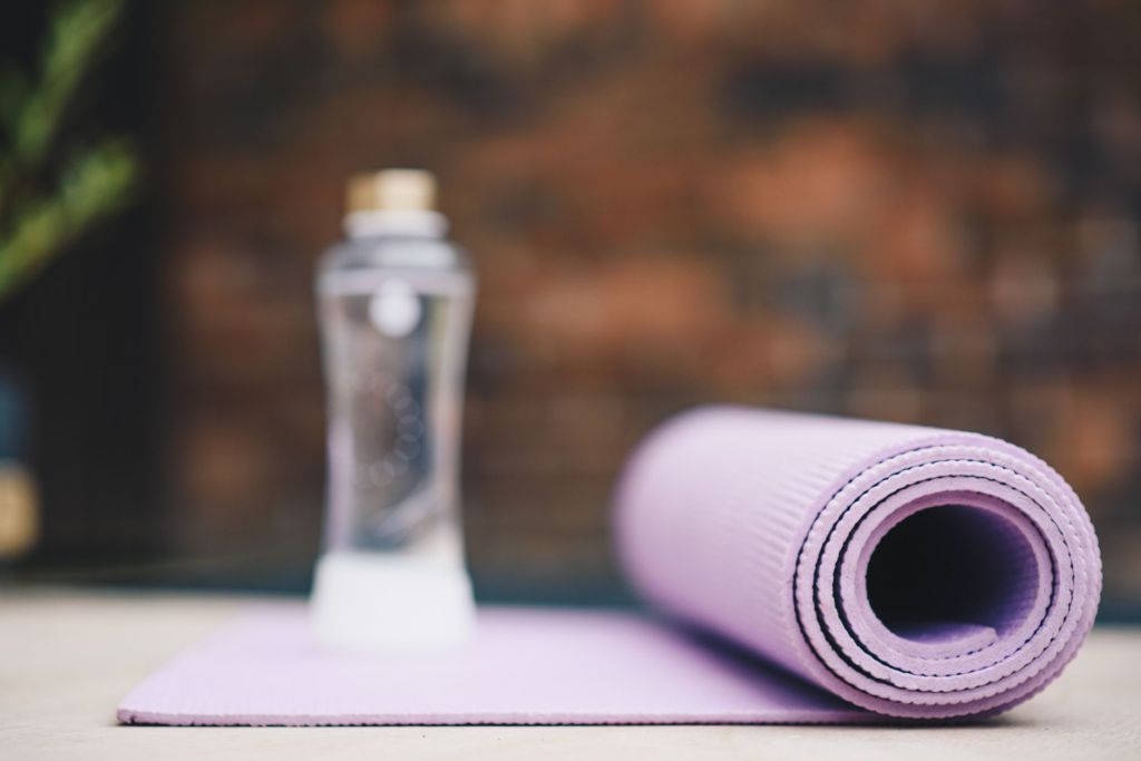 Apparently, Yoga Made Me Have Feelings